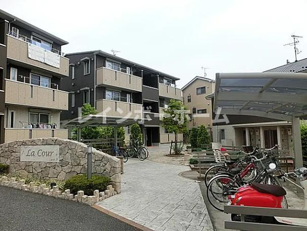 ラクールDのその他共用部分