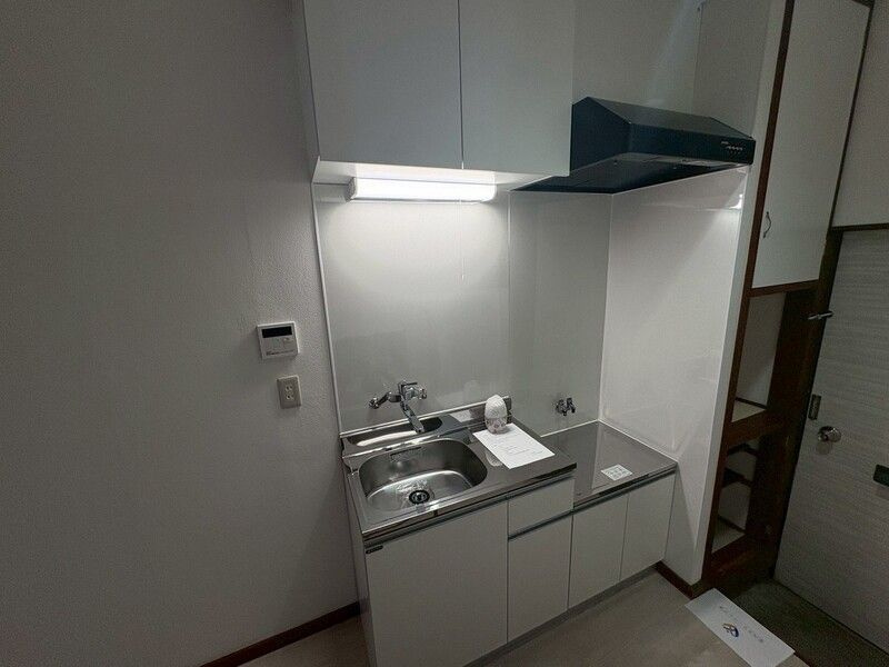 パールハイツ増渕のキッチン