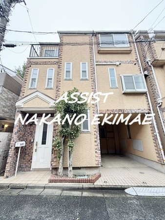 方南町一目戸建