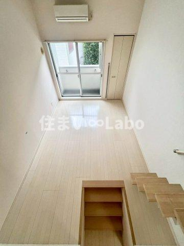 パイントール別府の居間・リビング|同建物別部屋参考写真