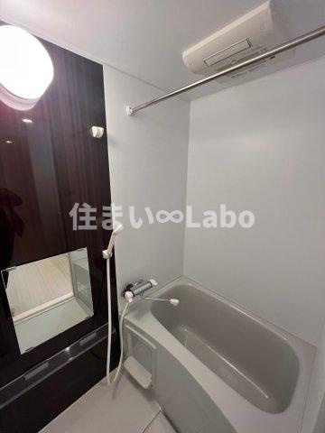 パイントール別府の浴室|同建物別部屋参考写真