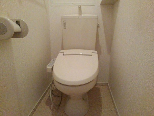 サンライズ八筋のトイレ