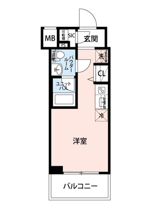 クラリッサ横浜シエル