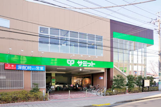 アゼリアガーデンＡ棟のその他|サミットストア三鷹台団地店