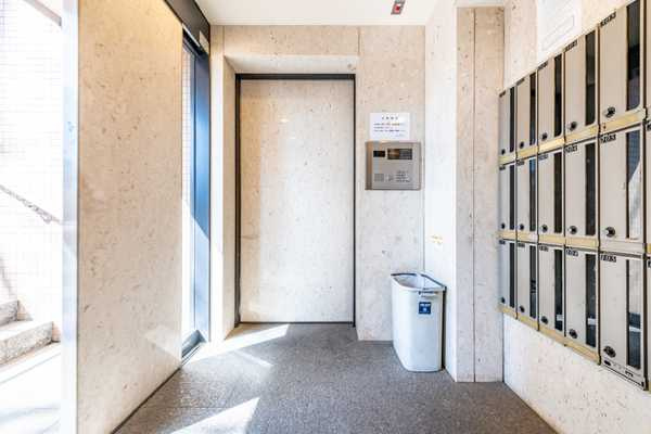 パレ・ホームズ大岡山のその他共用部分