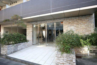 【エントランス】 | プレール・ドゥーク錦糸町