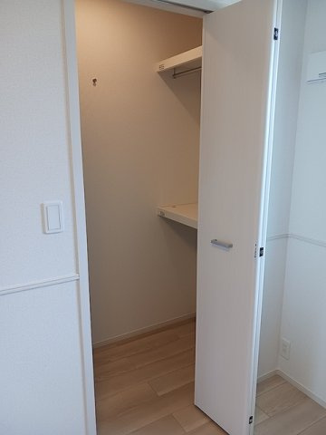 トレグロリアの収納