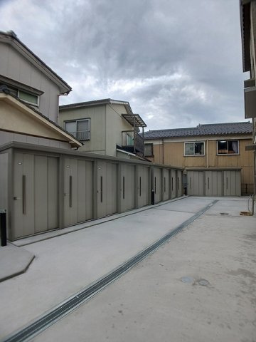 ヒカルサ新潟関屋の設備