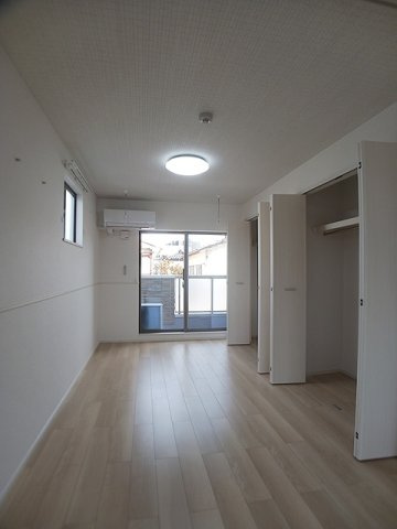 ヒカルサ新潟関屋の内装