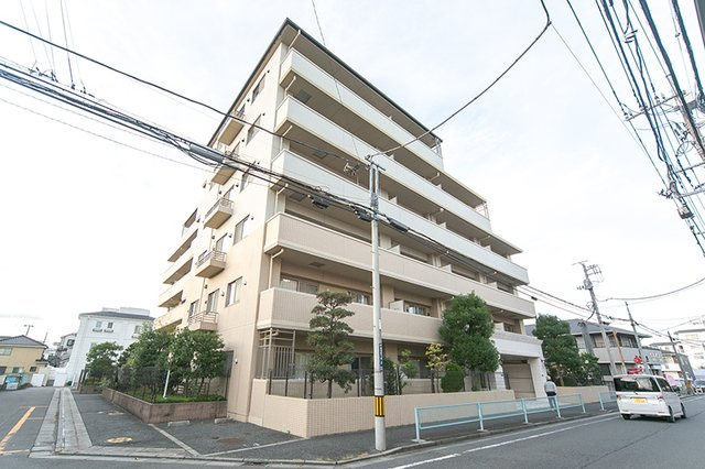 ＰＡＲＫ　ＭＩＲＡＣＯＳＴＡの外観