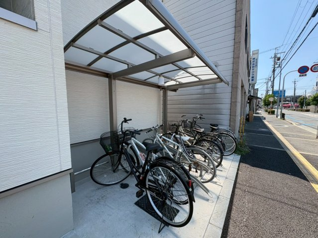 フジパレス俊徳道ＷＥＳＴのその他共用部分