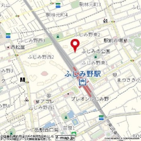 エルクレエの外観