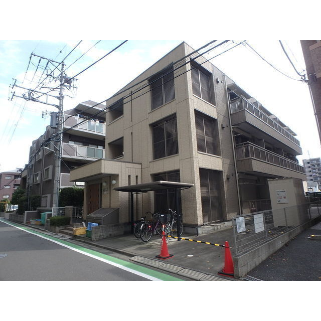エルクレエの外観