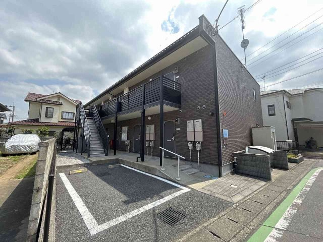 レオネクストサイレントⅡの外観