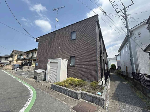 レオネクストサイレントⅡの外観