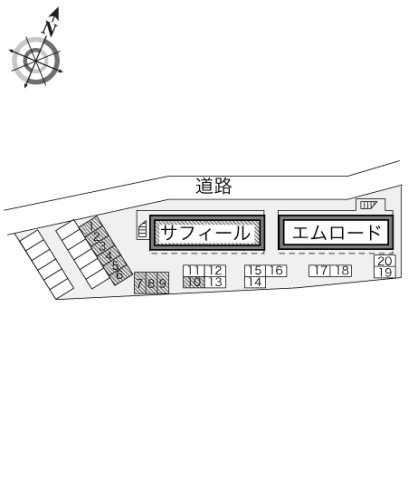 レオパレスサフィールのその他