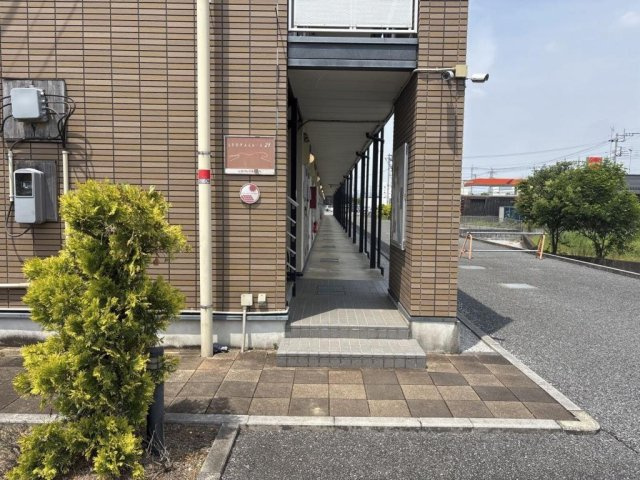 レオパレスおおどりのその他