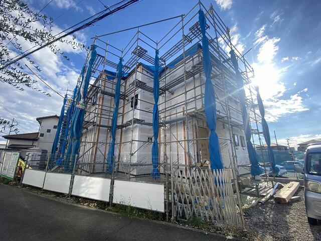 裾野市平松の新築一戸建