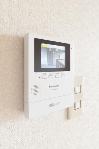 福岡市南区柳河内２丁目のアパートのセキュリティ|物件の画像12