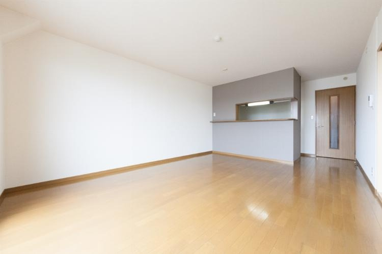 福岡市南区柳河内２丁目のアパートの居間・リビング|物件の画像13