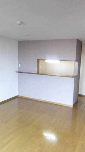 福岡市南区柳河内２丁目のアパートの居間・リビング|物件の画像3