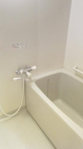 福岡市南区柳河内２丁目のアパートの浴室|物件の画像5