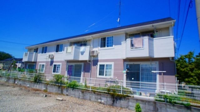 ソフィーナひがし野の外観