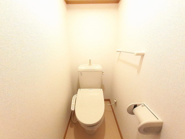 ルミエール名東のトイレ