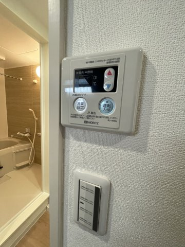 ウィンドテラス矢切の設備