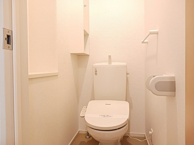 グランツのトイレ