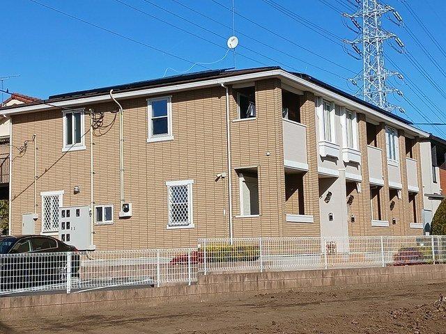 グランツの外観