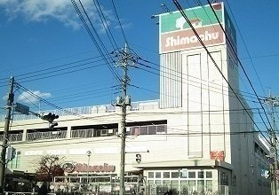 グレイスフルの周辺|島忠新座店まで140m