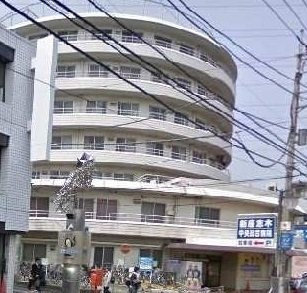 グレイスフルの周辺|新座志木総合病院まで450m