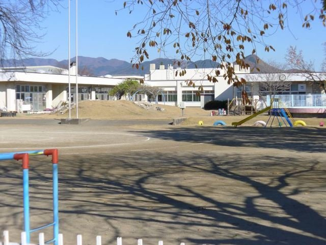 ルピナス・グリーン　Ｂの周辺|笠懸第一保育園まで800m