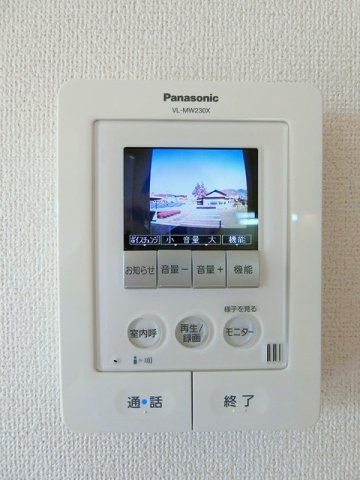 ヴェルマーラＳＫのセキュリティ
