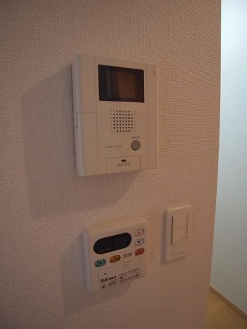 アビタシオン柏の葉のセキュリティ