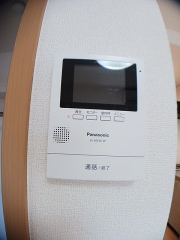 サンヒルズ柏Ｃのセキュリティ
