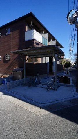 フローレンス松戸のその他共用部分