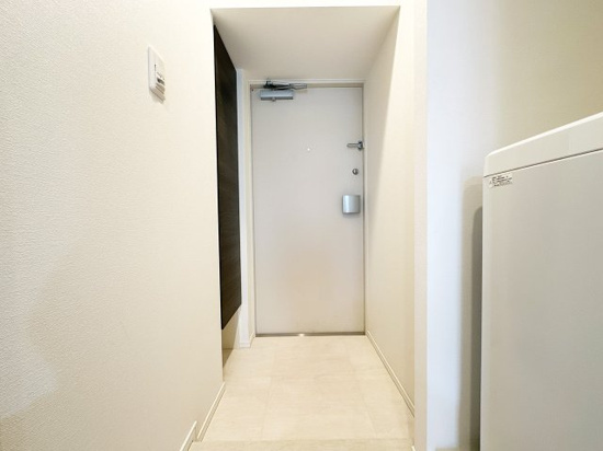 【玄関】クラリッサ横浜シエル 