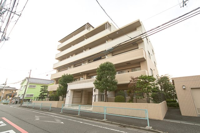 ＰＡＲＫ　ＭＩＲＡＣＯＳＴＡの外観