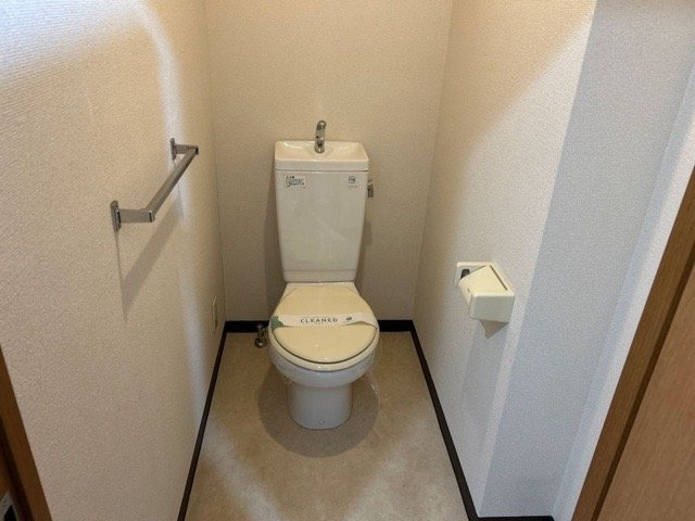セントパレス錦糸町のトイレ