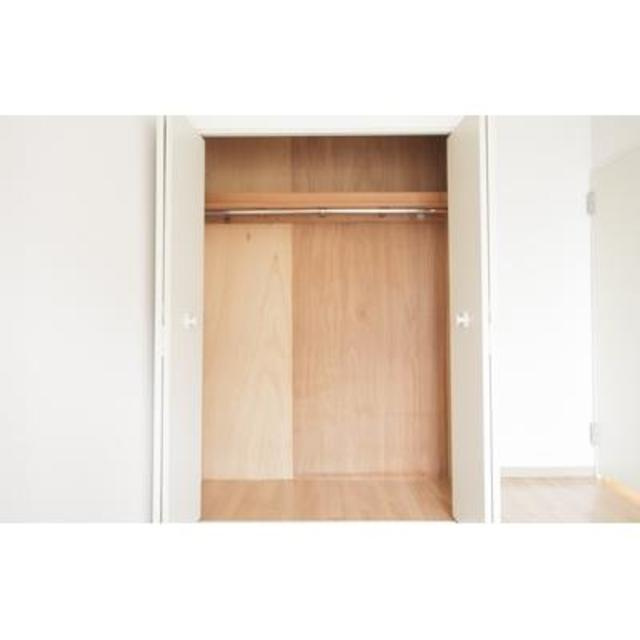 葛西ハイデンスの収納|※写真は同タイプ住戸です。