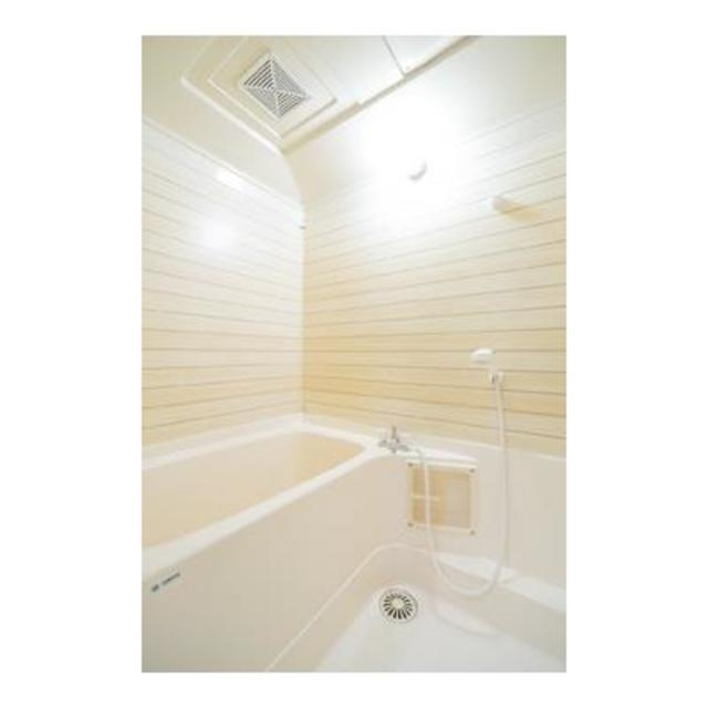 葛西ハイデンスの浴室|※写真は同タイプ住戸です。