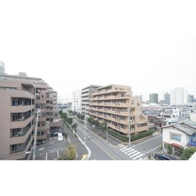 葛西ハイデンスの展望