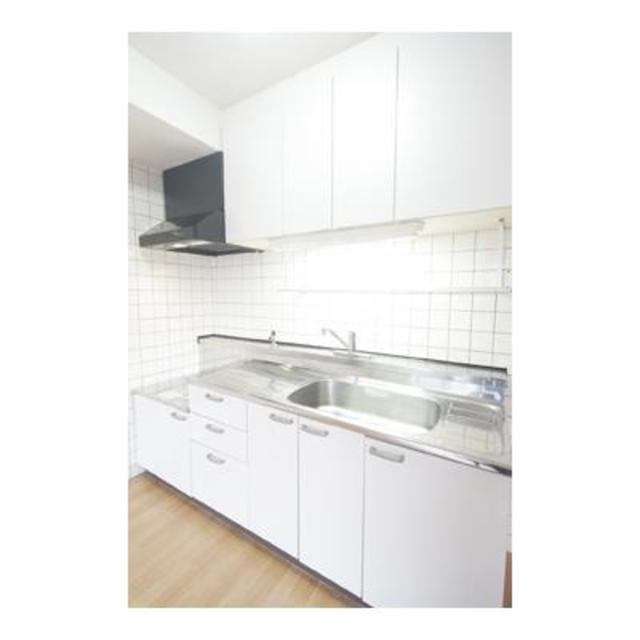 葛西ハイデンスのキッチン|※写真は同タイプ住戸です。