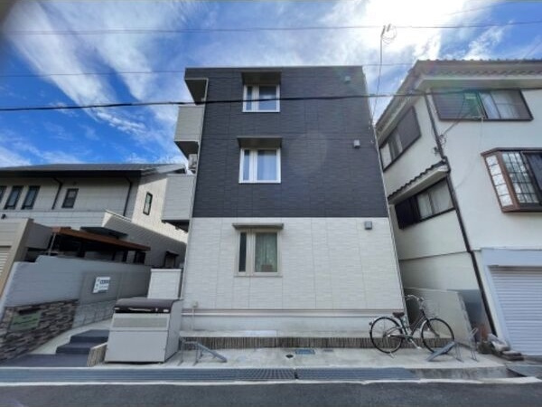 Cherry Maison 夙川の外観