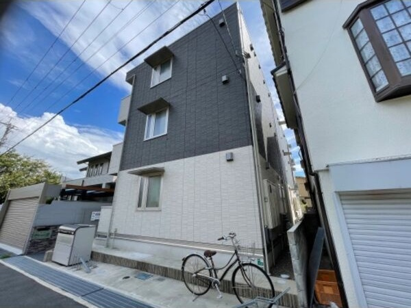 Cherry Maison 夙川の外観