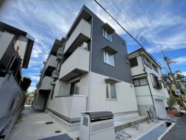 Cherry Maison 夙川の外観