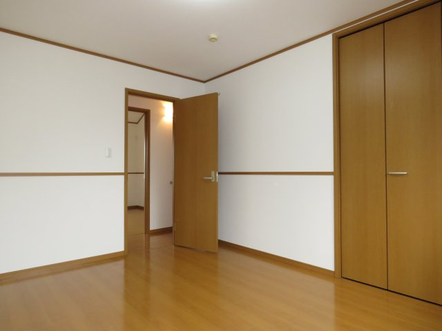 ヴァンソレイユの洋室