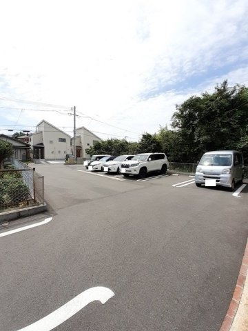 ＮＩＳＨＩＫＩ　８１３の駐車場